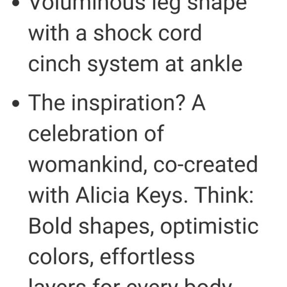 Athleta Alicia Keys Utility Jumpsuit/ Romper Size 20 - Picture 13 of 14